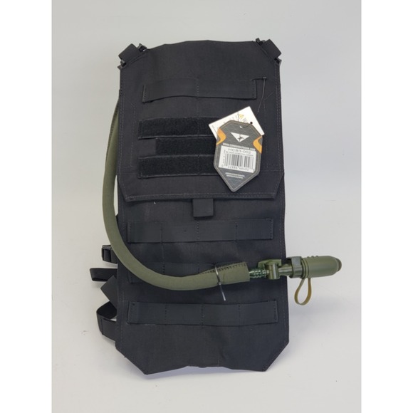 Condor Other - Condor Oasis Hydration Carrier HCB3 Black Tactical MOLLE 2.5L Bladder Pack NEW